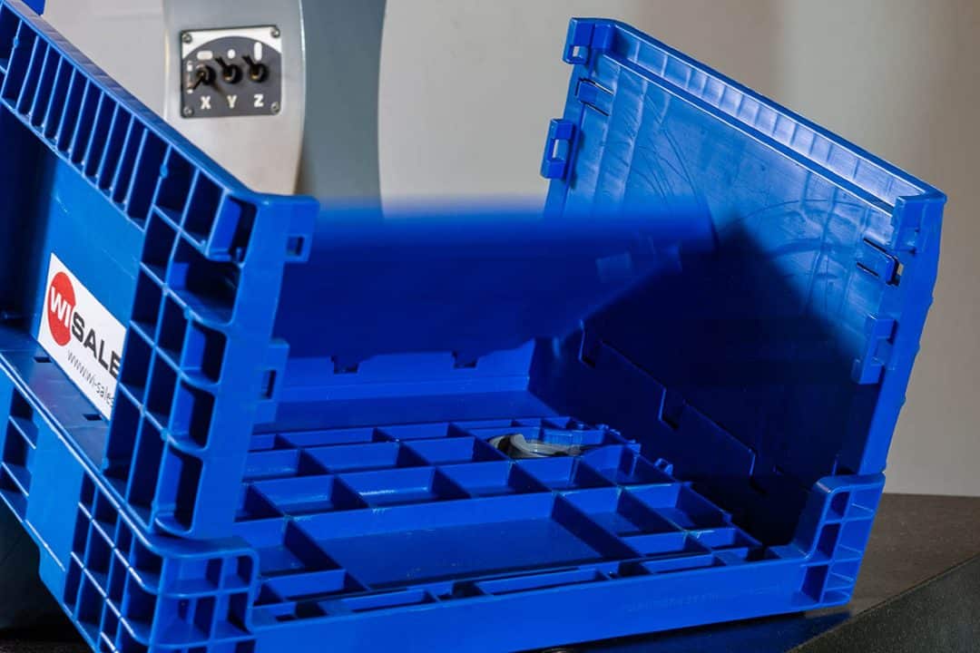 Large load carriers + returnable transport containers [long-life]