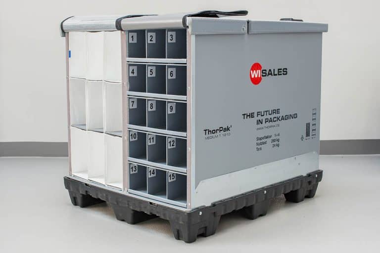 Large load carriers + returnable transport containers [long-life]