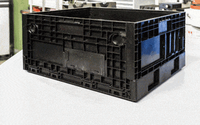 Black Box ThorPak® FSC – foldable