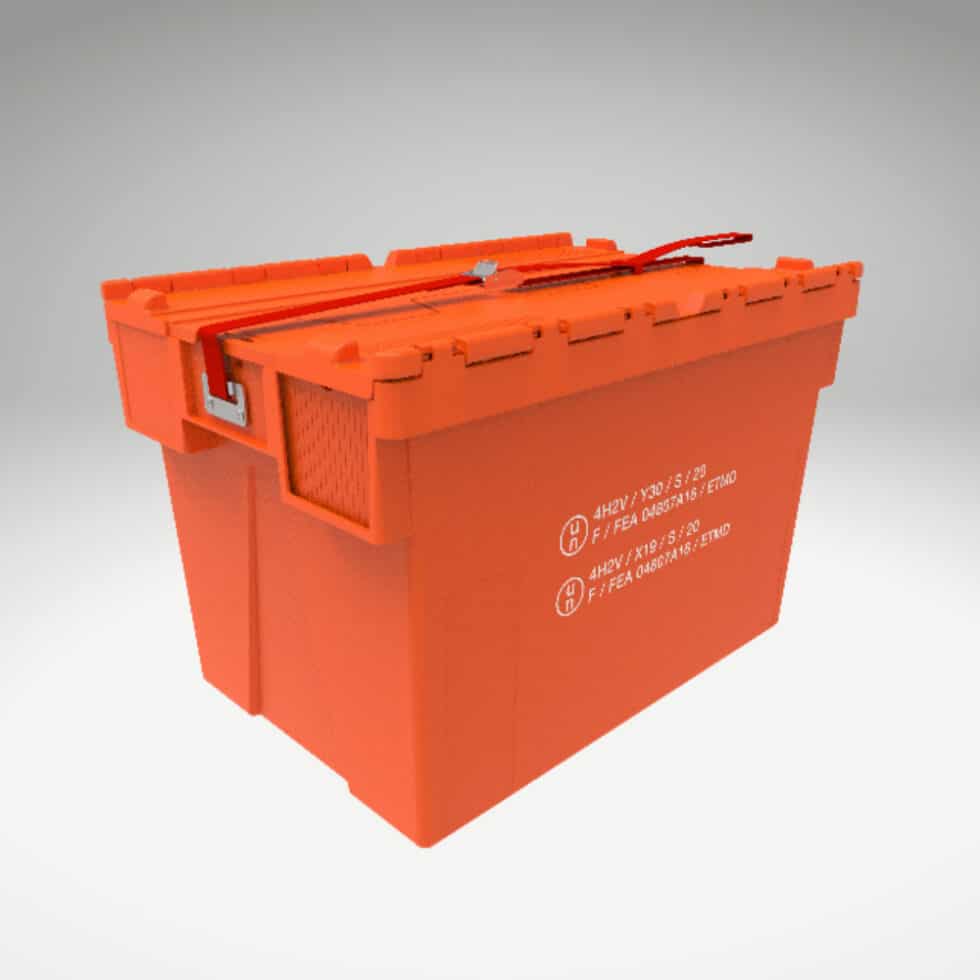 ThorPak Batterie Small