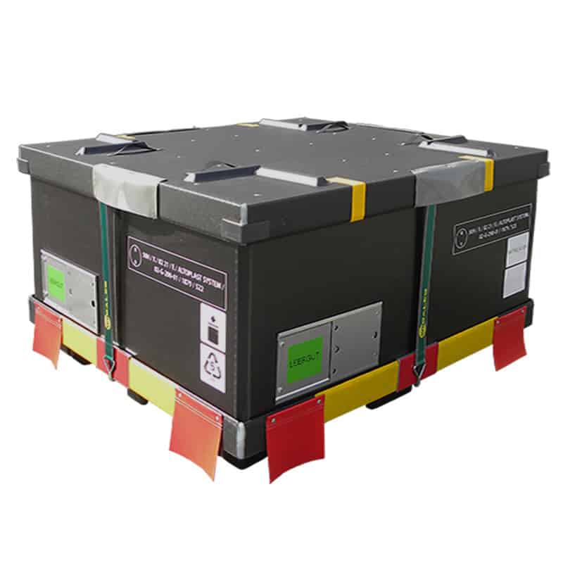 wi-sales ThorPak Batterie wi-sales ThorPak Batterie Transport und Lagerbehälter für Lithium IONEN Batterien, Akkus für Elektrofahrzeuge