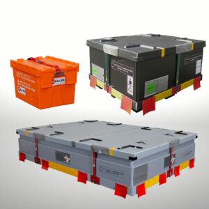 ThorPak battery container eMobility